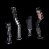 BMW M4/M3 S58 (G82/G83) Catless Downpipes