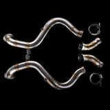 Mercedes C63(S) AMG M177 (W205/C205) Catless Downpipes