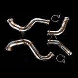 Mercedes E63(S) AMG M177 (W213/S213) Catless Downpipes