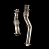 BMW M4/M3 S58 (G82/G83) Catless Downpipes