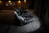 Ford Bronco 2.7L V6 TwinTurbo Cold Air Intake System